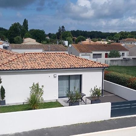 Apartamento Chez Mariana Arvert Exterior foto