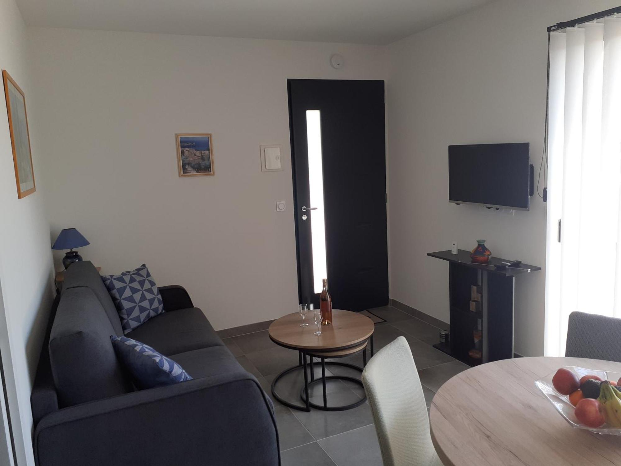 Apartamento Chez Mariana Arvert Exterior foto