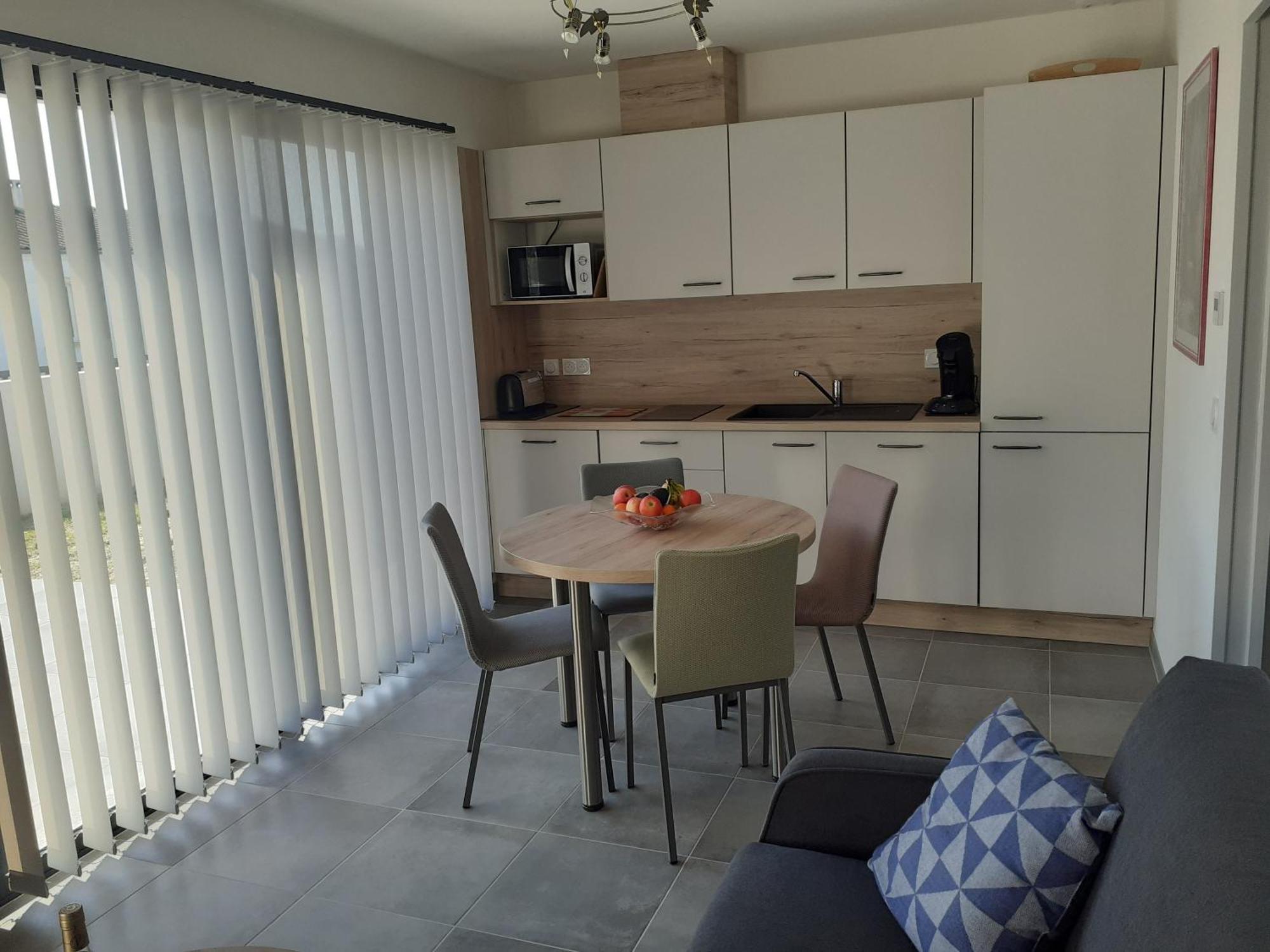 Apartamento Chez Mariana Arvert Exterior foto