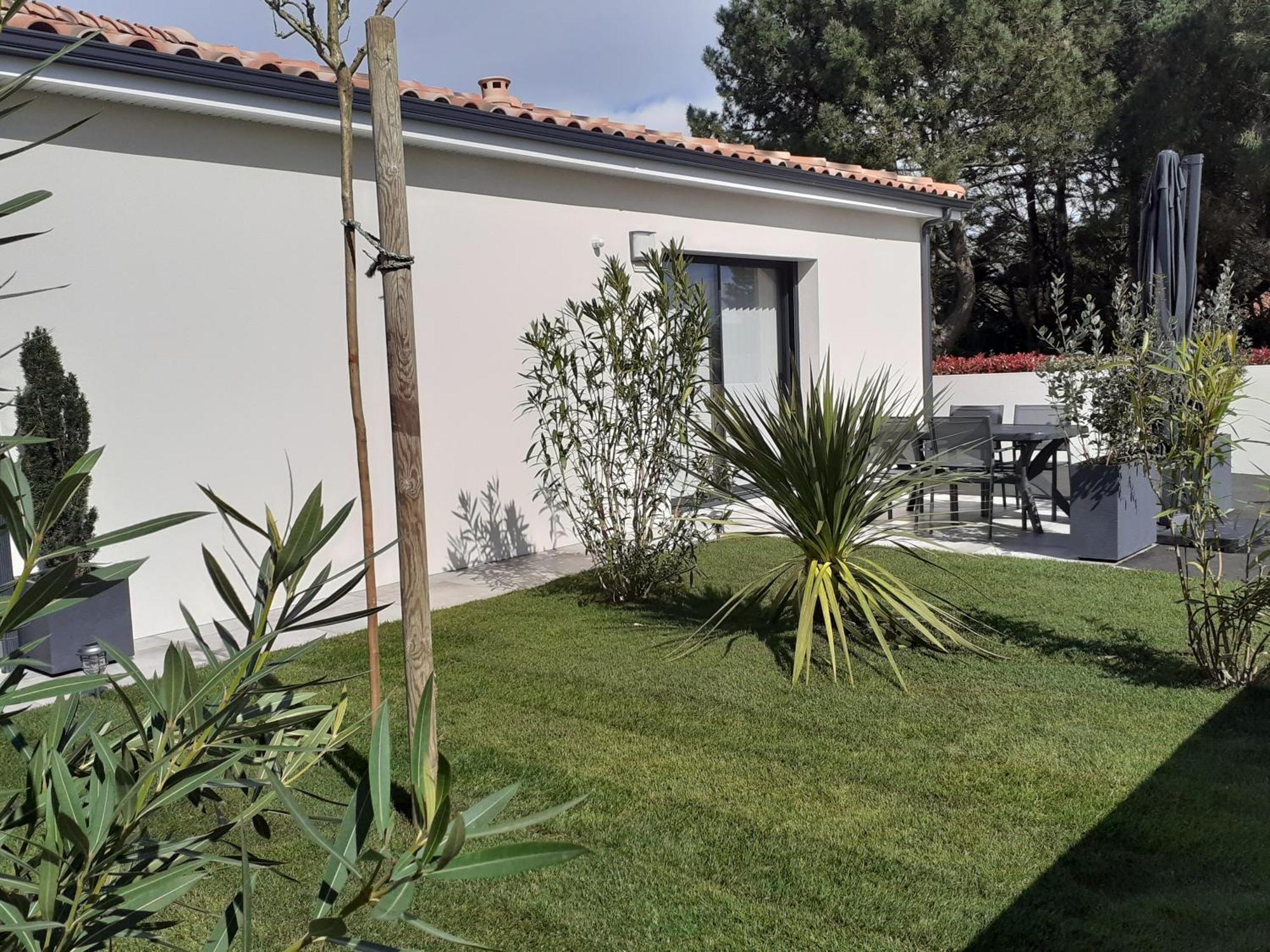 Apartamento Chez Mariana Arvert Exterior foto