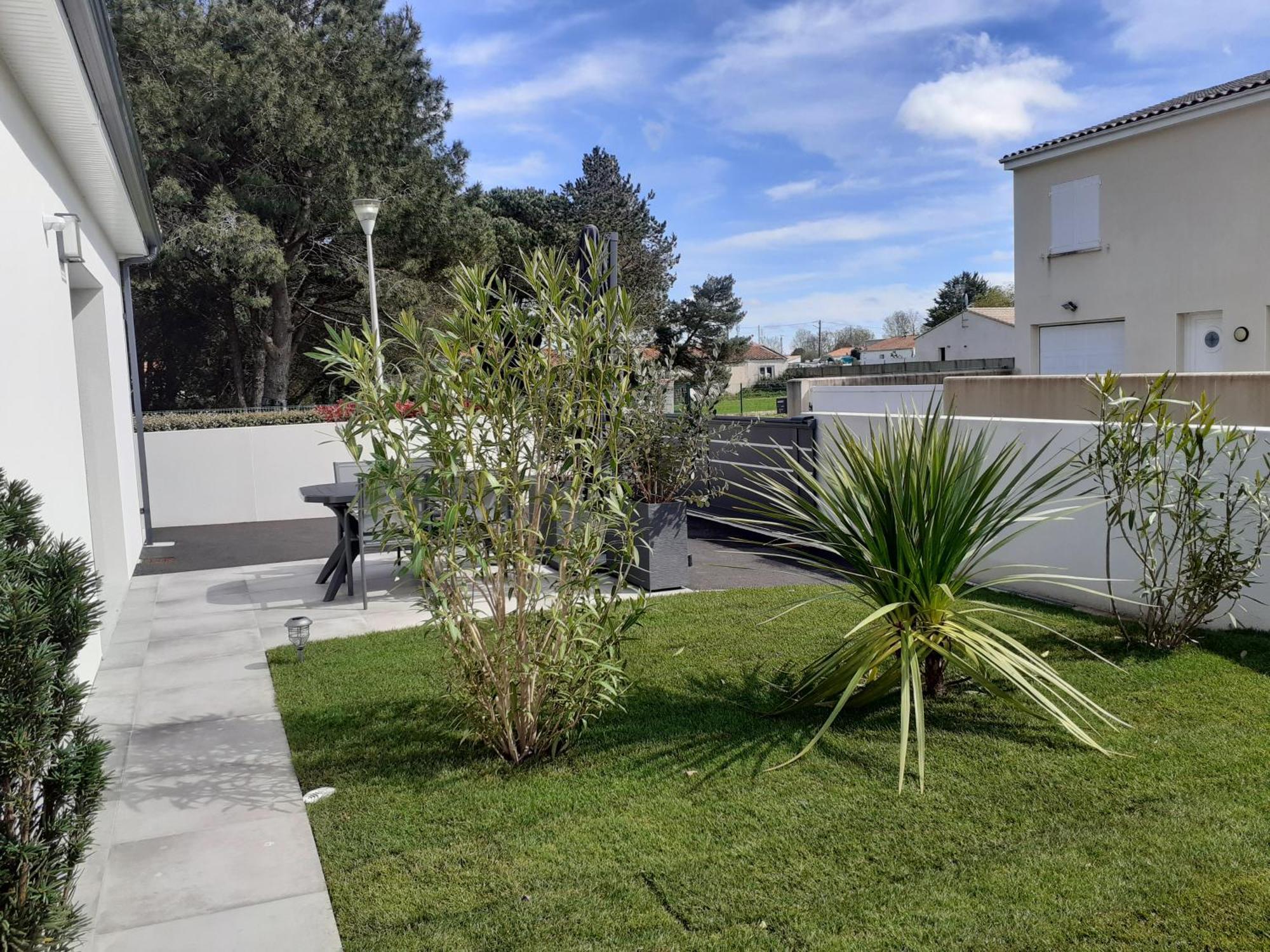 Apartamento Chez Mariana Arvert Exterior foto