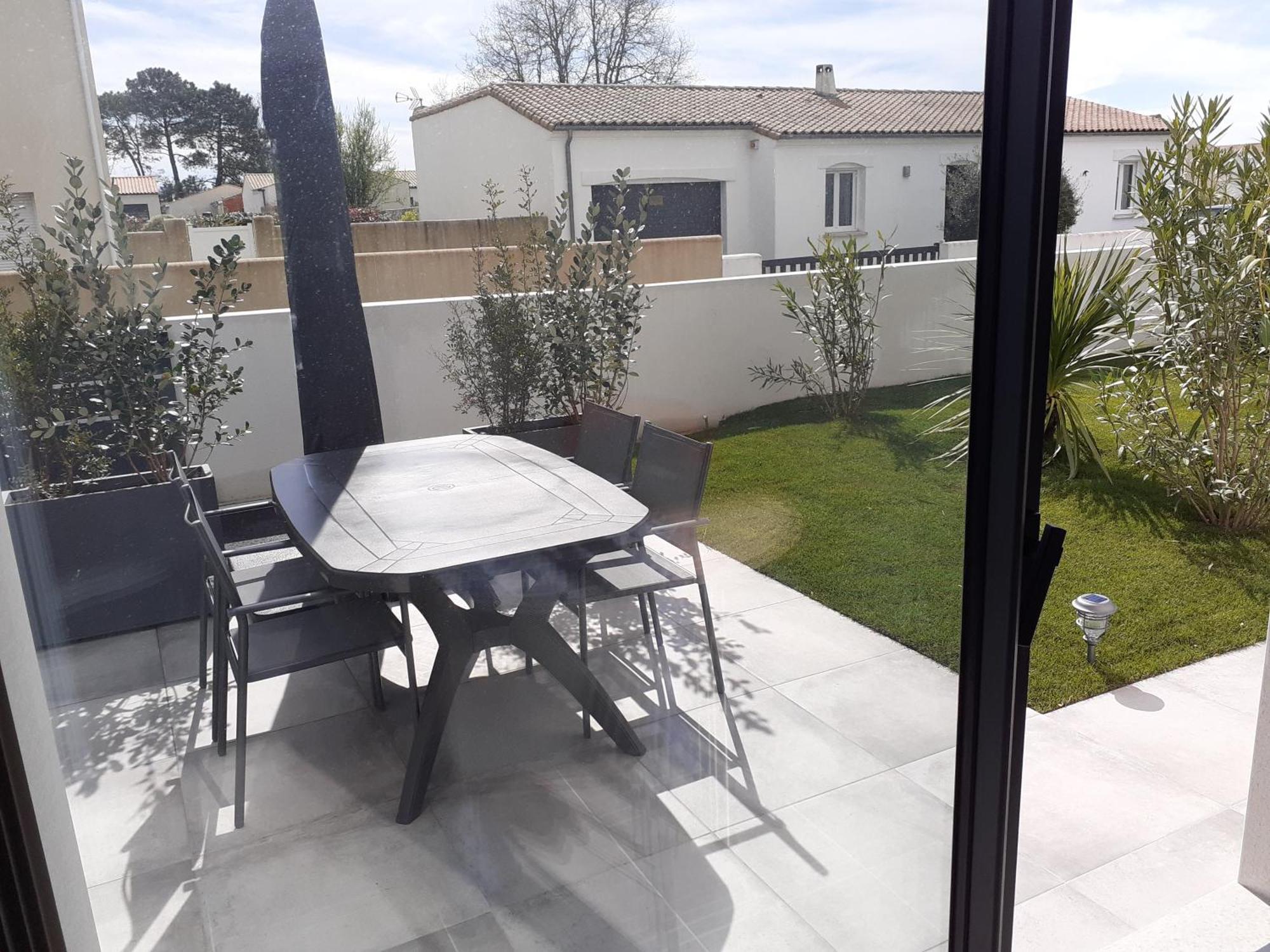 Apartamento Chez Mariana Arvert Exterior foto