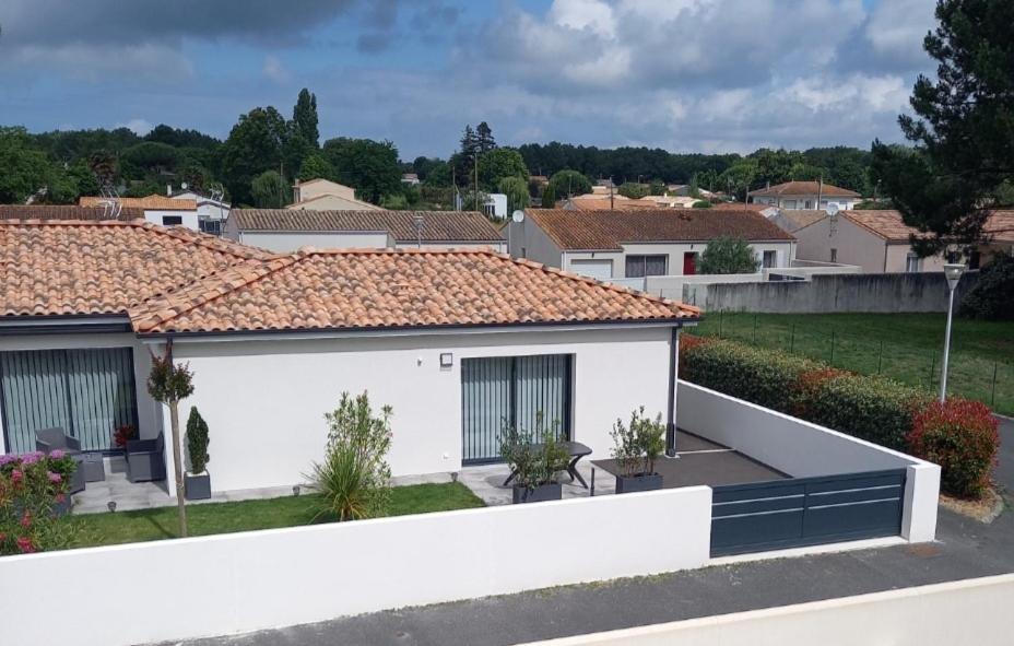 Apartamento Chez Mariana Arvert Exterior foto