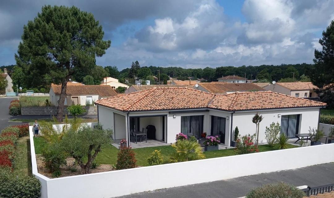 Apartamento Chez Mariana Arvert Exterior foto