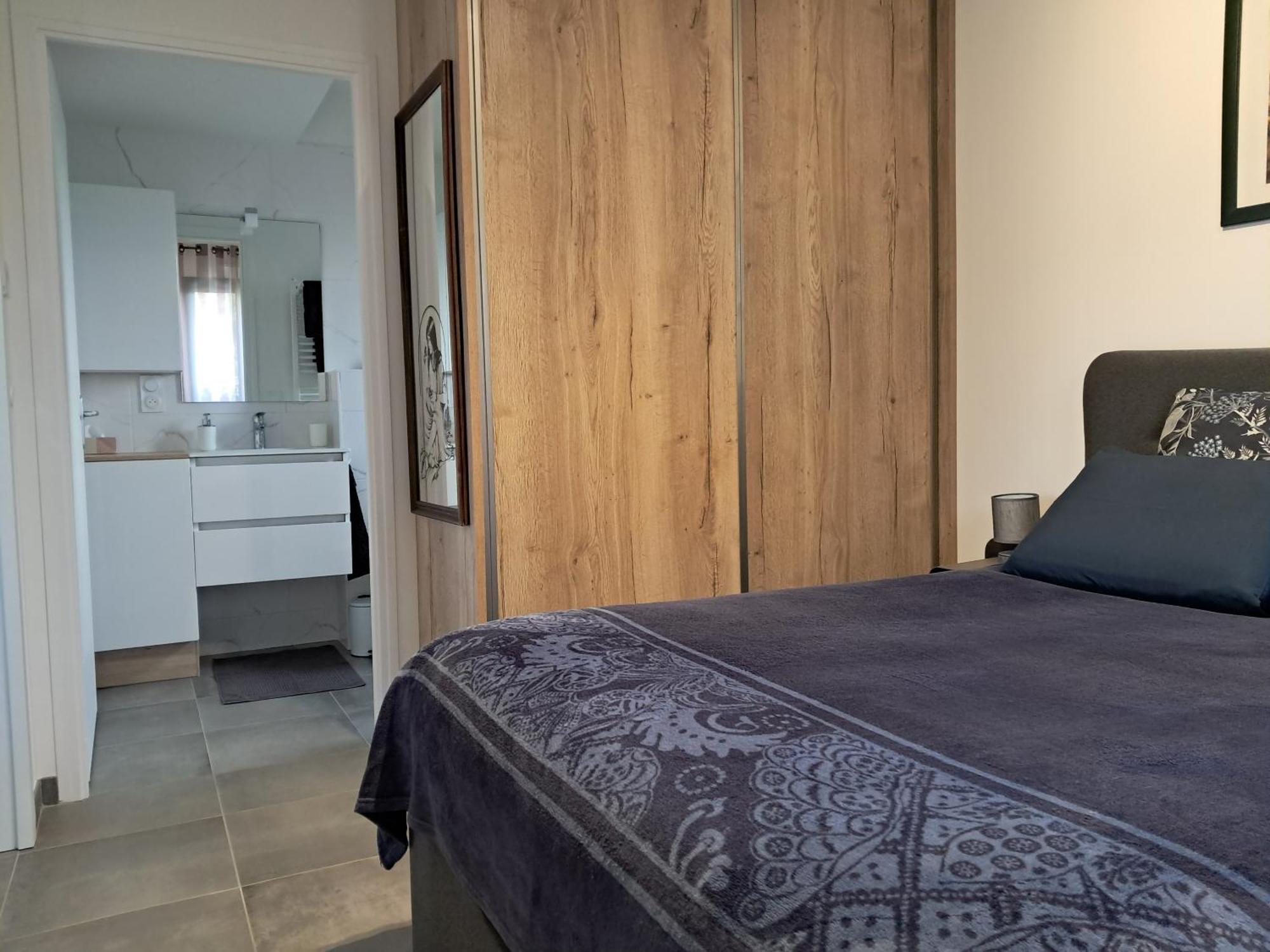 Apartamento Chez Mariana Arvert Exterior foto